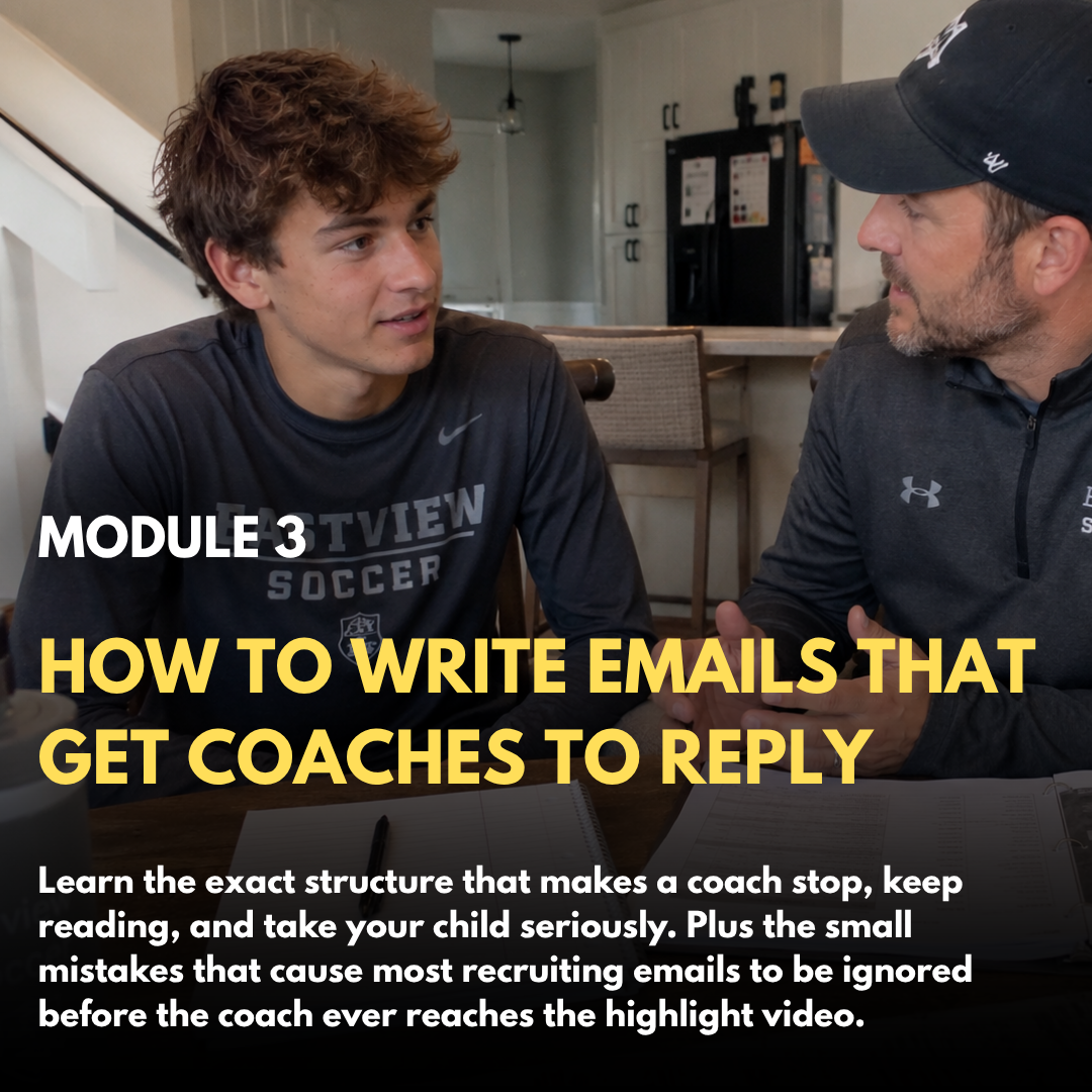 The Ultimate College Soccer Recruitment Playbook